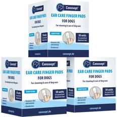 Canosept Dog Ear Wipes Pads