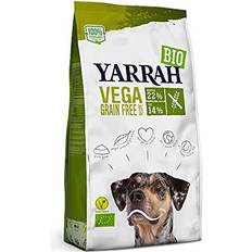 Yarrah VEGA Vegetarian Organic Dry Dog Food ? suitable