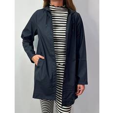 Rain Jackets & Rain Coats Rains Women's A-Line W Jacket - Navy