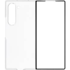 Mobile Phone Accessories Samsung Slim in Clear Case for Galaxy Z Fold6GP-FFF956YCATW