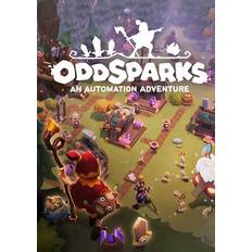 Oddsparks: An Automation Adventure PC