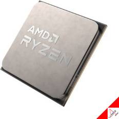 AMD ryzen 7 5800x vermeer 8core 16thread 3.84.7ghz 7nm ddr4 105w cpu processor
