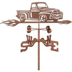 Truck Weathervane with Garden Mount