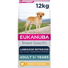 IAMS Dogs Pets IAMS Complete Dry Dog Food for Labrador Retriever Fresh Chicken