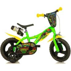 12" Bikes Dino Bikes Teenage Mutant Ninja Turtles 12" Green Kids Bike