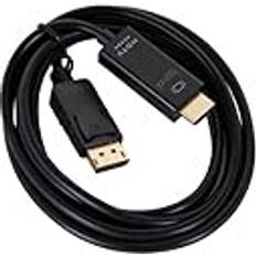 Iggual DisplayPort to HDMI Adapter IGG319055 2m