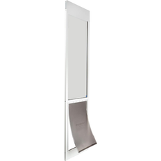 PetSafe 1-piece sliding glass door for dogs & cats -size medium