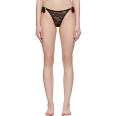 Clothing Agent Provocateur MIABELLE Thong Black