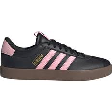 adidas VL Court 3.0 Sneaker Damen A0QM cblack/cblack/goldmt 2/3 Schwarz 38.5