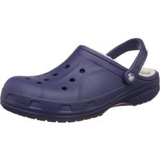 Crocs Unisex Ralen Lined Clog Nautical Navy/Oatmeal Women Men