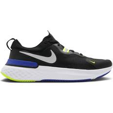 Nike React Miler Blue - Black/Cyber Blue