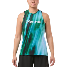 Multifärgade - Träningsplagg Linnen NNormal Linne Race Tank W