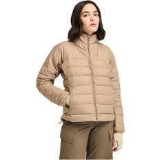 Timberland Women Jackets Timberland Recycled Down Lightweight Jacket Beige Woman