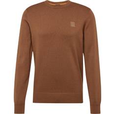 Clothing BOSS Pullover 'Kanovano' braun