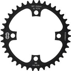 KMC Chain Rings KMC 1.9mm 11/128´´ Nw 104 Bcd Chainring