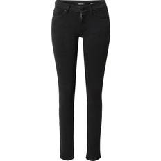 Replay Jeans 'NEW LUZ' schwarz