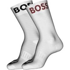 HUGO BOSS Pack Of White Sport Socks In Cotton Blend 50467707 ONE