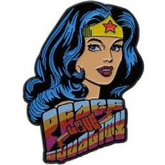 Women Brooches DC Comics Wonder Woman Limited Edition Pin Badge Multi One