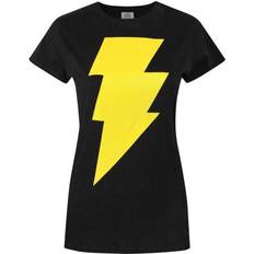 DC Clothing DC Shazam Damen-/Damen-Logo-T-Shirt