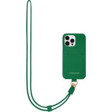 Maison de Sabre Maison de SABRE Sling Phone Case iPhone 14 Pro Max Emerald Green