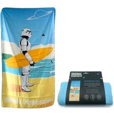 Star Wars Microfibre beach towel the original Towel Blue