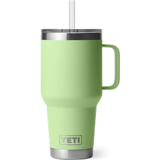 Yeti Rambler 1 35oz Straw Key Lime Travel Mug