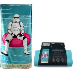 Microfiber Handdukar Star Wars Good Vibes Only Pineapple Microfibre Beach Towel Handduk