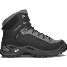 Lowa Boots Lowa Damen Stiefel RENEGADE WARM GTX MID Ws Schwarz