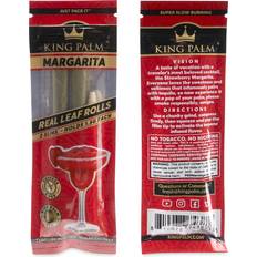 Rolling Papers King Palm Slim Cones 2 Margarita Terpene