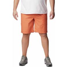W54 Shorts Columbia Washed Out Shorts Orange Man