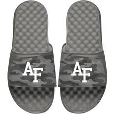 Grey Sandals Islide Youth Gray Air Force Falcons Camo Sandals