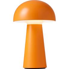 Nielsen Light Move Me Genopladelig Bordlampe Orange Bordslampa 21.5cm