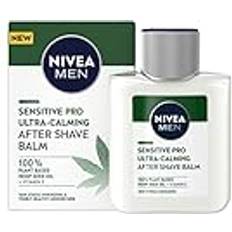 Nivea Men Sensitive After Shave Balm 100 ml