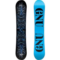 Snowboards GNU Ladies Choice Snowboard 2025