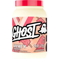 Ghost Whey Protein 26 Servings Strawberry Shortcake