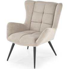 Halmar Lænestole Halmar BYRON Beige Lænestol