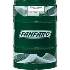 Fanfaro FF6208-DR 20W-50 Motorolja