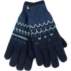 Heat Holders Ladies Trondheim Gloves Navy