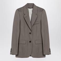 M Blazers GOLDEN GOOSE Blazer Woman Beige