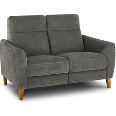 Furniture Oak Furnitureland Darwin Charcoal 2 Dylan Sofa