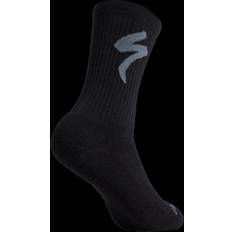 Specialized Socks Specialized Merino Midweight Tall Logo Sock