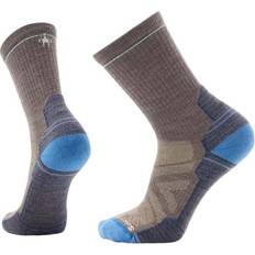 Smartwool Men's Light Cushion Crew Hiking Socks Taupe Laguna