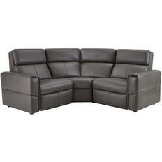 Furniture Oak Furnitureland Grey Modular 3 Samson Sofa