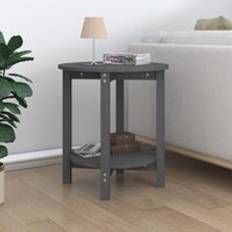 Furniture Berkfield Home Pine Coffee Table