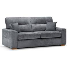 Furniture Oak Furnitureland Paolo 3 Lorenzo Sofa