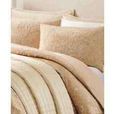Gold Pillow Cases Donna Karan Liquid Marble Sham, King Pillow Case Gold