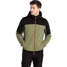 Green - Softshell Jacket Jackets Dare 2b Mountaineer Softshell Jacket Green Man