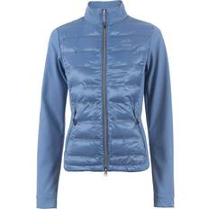 Femme - Équitation Vestes Cavallo Reitjacke Damen Bleu