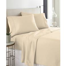 Flat Sheet - Linen Bed Sheets Pointehaven Heavy Weight Flannel Bed Sheet