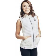 Blanc - Femme Gilets Gilet Skidress Cent-Dix Neuf - Blanc